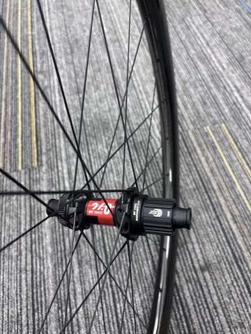 VERA carbon wheels ruedas carretera vera R45 2025 Wheels usato