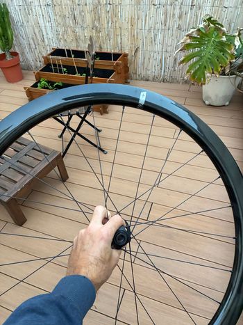 Wilier, Miche SLR42KC ()