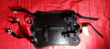 Tweedehands Rockrider Harness ADVT900 2025 Cycling Accessories