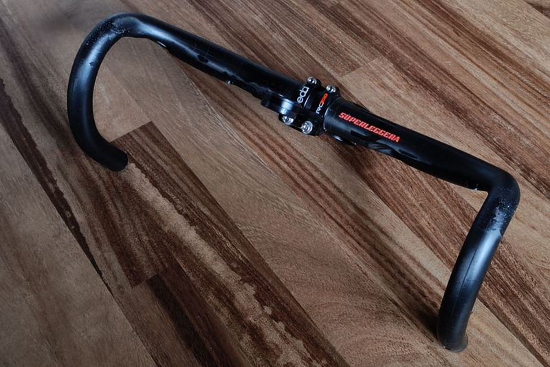 Used Deda Superleggera 2021 Cockpit