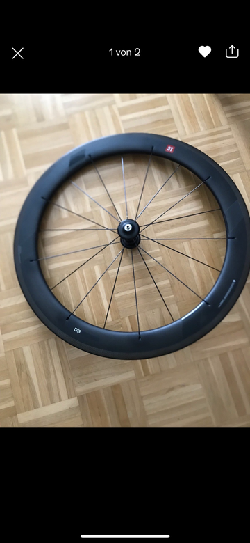 Käytetty 3T Orbis t60 ltd 2024 bike — kuva 1 / 2