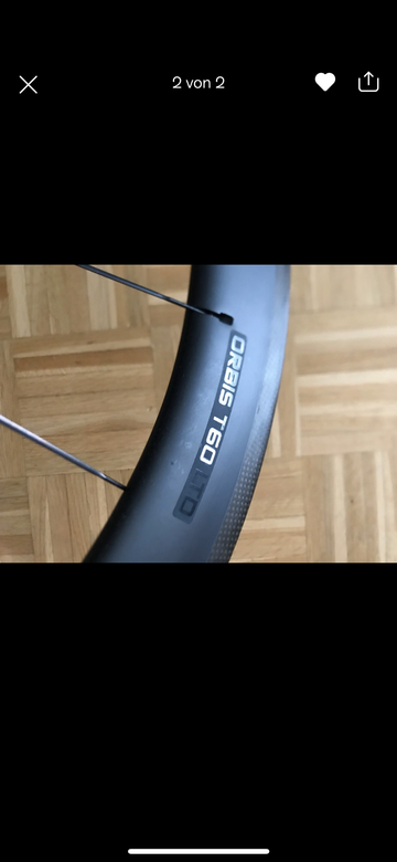 Käytetty 3T Orbis t60 ltd 2024 bike — kuva 2 / 2