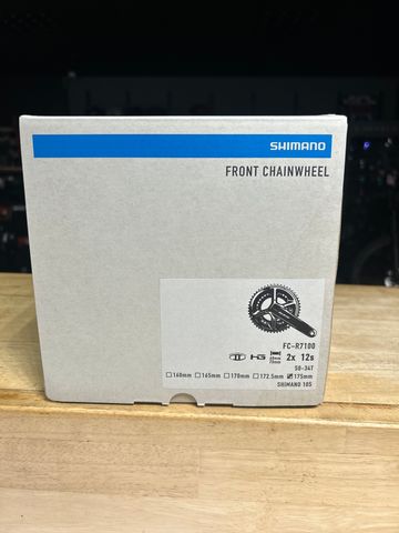 Gebrauchtes Shimano 105 Crankset 2025 bike — Bild 5 von 5