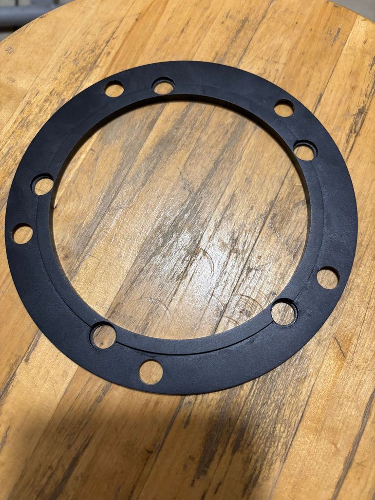 Velobike Chainring adapter 130BCD > 144BCD