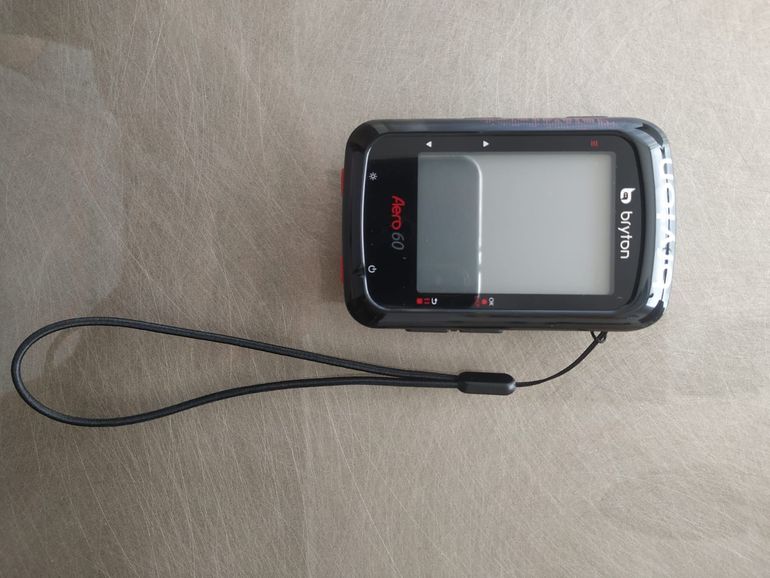 Used Bryton Vendo AERO60 + Sensore di cadenza bike — image 2 of 4