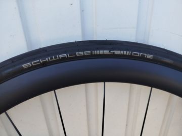 Used Bmc CRD-351 SL Carbon Wheelset 2025 Wheels