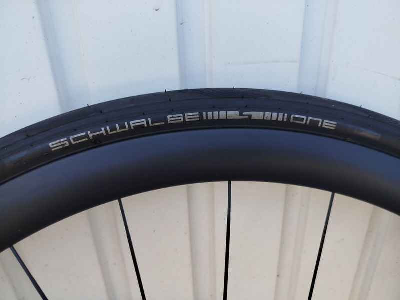 Used Bmc CRD-351 SL Carbon Wheelset 2025 Wheels