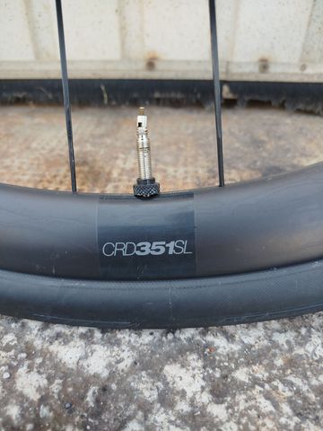 Gebrauchtes Bmc CRD-351 SL Carbon Wheelset 2025 bike — Bild 3 von 3
