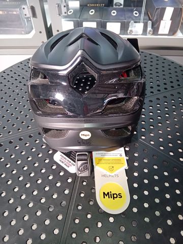 TLD Troy Lee Designs A3 MIPS Helmet bike usato — immagine 2 di 4