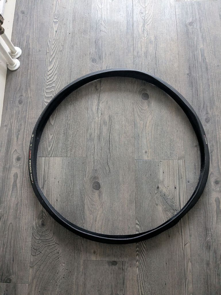 Used Vittoria Corsa NEXT TLR Graphene 2.0 set 2023 bike — image 2 of 2