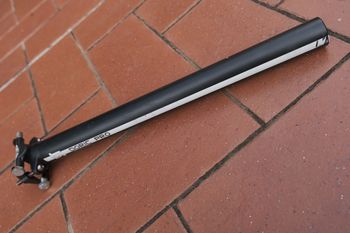 3T, Doric Pro Seatpost 400x31.6 mm