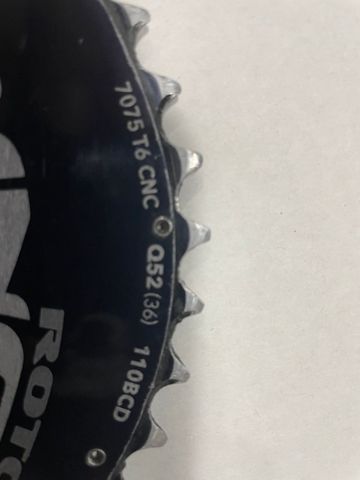 Gebrauchtes Rotor Corone 52/36 2021 bike — Bild 2 von 5