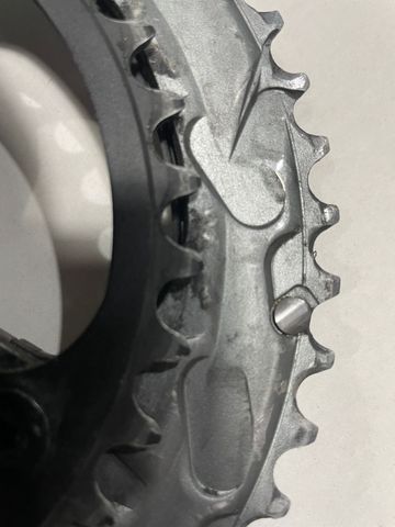 Gebrauchtes Rotor Corone 52/36 2021 bike — Bild 5 von 5