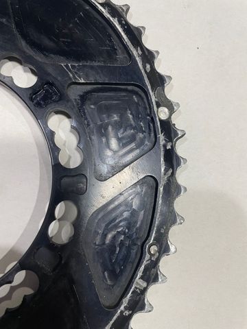 Gebrauchtes Rotor Corone 52/36 2021 bike — Bild 4 von 5