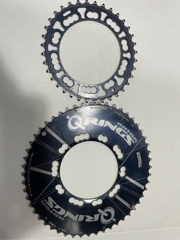 Rotor Corone 52/36 2021 Drivetrain & Pedals d'occasion