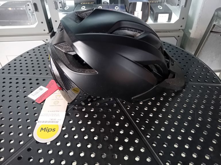 Used TLD Troy Lee Designs Flowline SE MIPS Helmet - S. Black 2025 bike — image 2 of 5
