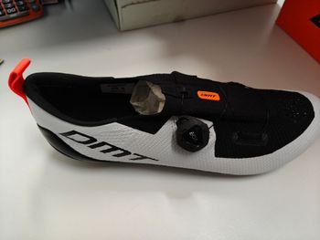 DMT Cycling, KT1 white triathlon/road EU 45,5