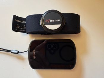 Garmin, Edge 530 + fascia cardio