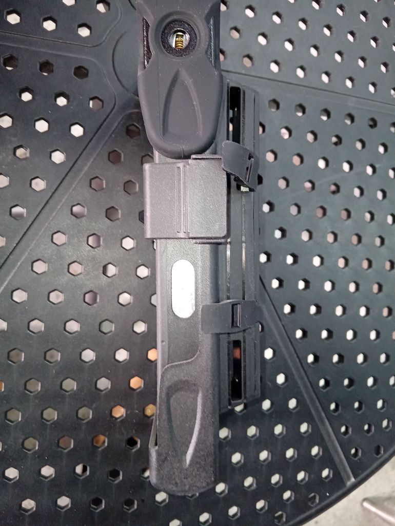 ABUS Bordo Big 6000 120cm Folding Lock