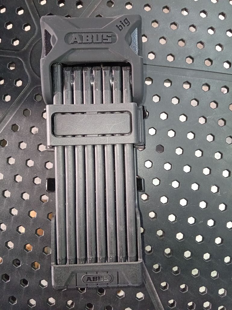 ABUS Bordo Big 6000 120cm Folding Lock