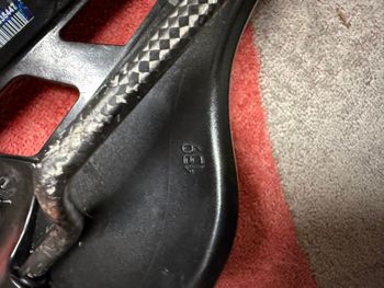 Used Velomann Sella velomann Mitora 139 Carbon 2025 bike — image 4 of 6