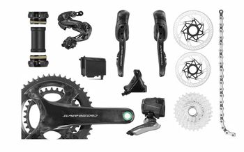 Campagnolo, Super Record 12x2 Speed Groupset