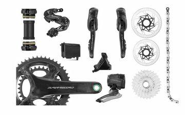 Used Campagnolo Super Record 12x2 Speed Groupset 2025 Groupset