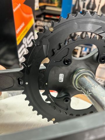 Campagnolo Super Record 12x2 Speed Groupset 2025 bike d'occasion — image 3 sur 3