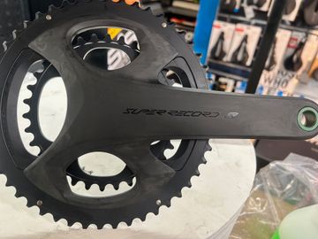 Campagnolo Super Record 12x2 Speed Groupset 2025 bike d'occasion — image 2 sur 3