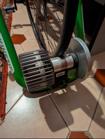 Gebrauchtes kinetic road machine 2 2022 bike — Bild 3 von 3