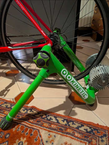 kinetic, road machine 2