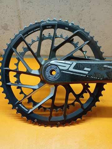 Fsa Bielas SL-K Team 2024 Drivetrain & Pedals usato
