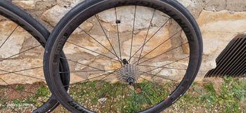 Used Bontrager aeolus pro 3 2020 bike — image 2 of 5