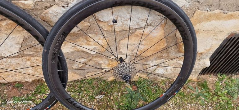 Used Bontrager aeolus pro 3 2020 bike — image 2 of 5