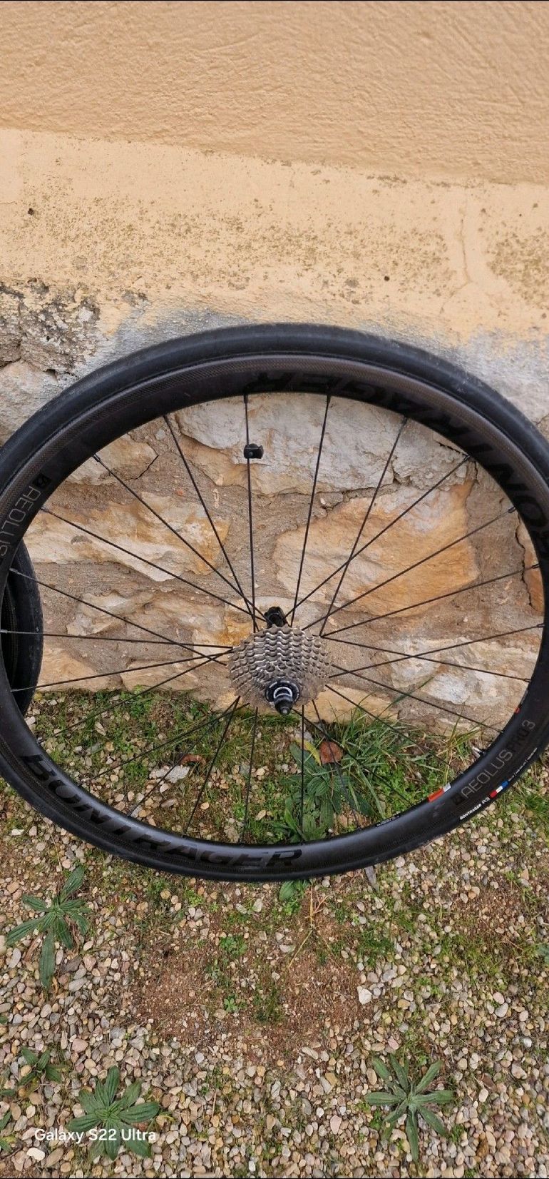 Used Bontrager aeolus pro 3 2020 bike — image 1 of 5
