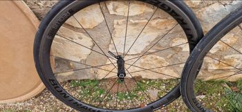 Used Bontrager aeolus pro 3 2020 bike — image 4 of 5