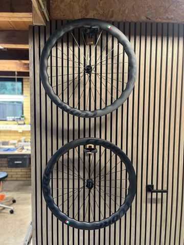 Cuore Gravel Wace Wheelset 2025 Wheels d'occasion