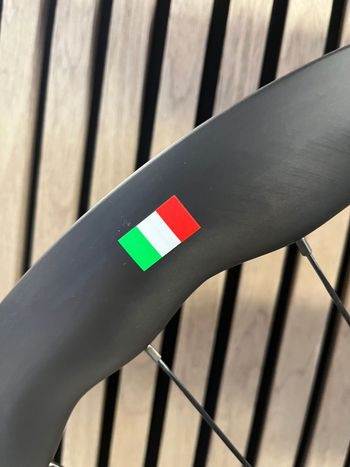 Tweedehands Cuore Gravel Wace Wheelset 2025 bike — afbeelding 3 van 5