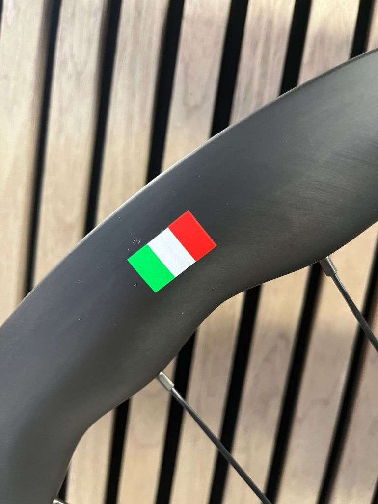 Tweedehands Cuore Gravel Wace Wheelset 2025 bike — afbeelding 3 van 5