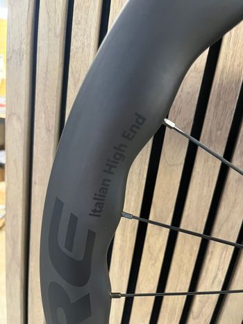 Tweedehands Cuore Gravel Wace Wheelset 2025 bike — afbeelding 2 van 5