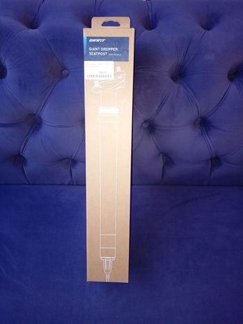 Used Giant Contact Switch SL 200mm Travel Seatpost 2025 bike — image 3 of 3