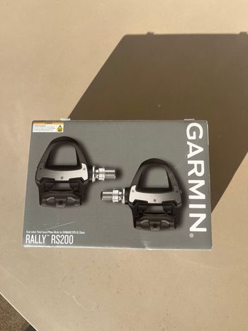 Garmin Garmin Rally RS 200 2025