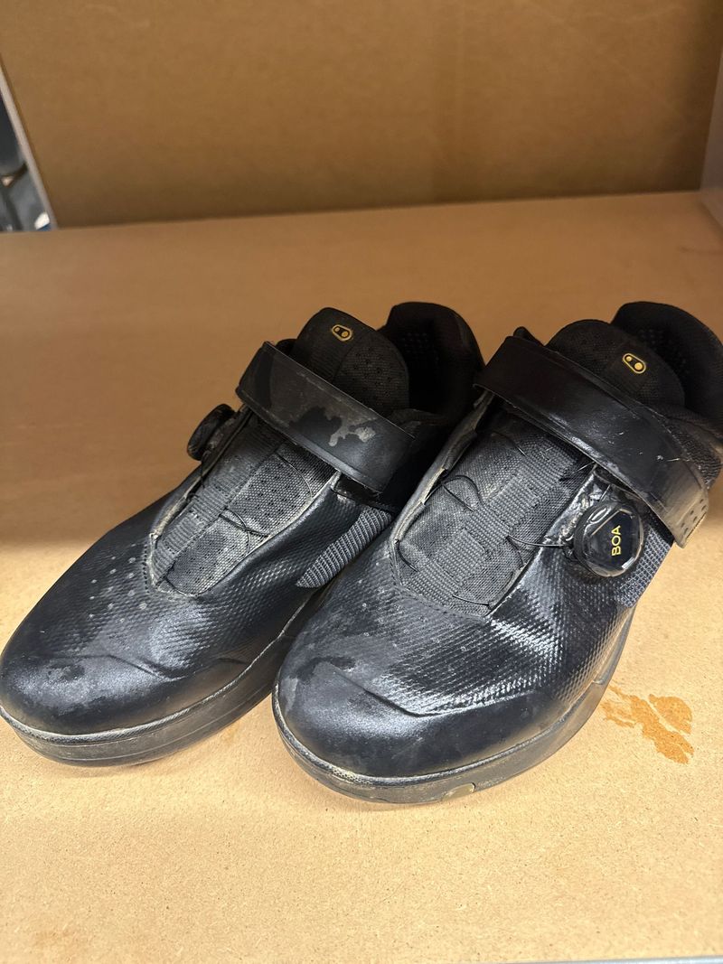 Used Crankbrothers stamp Boa 2024 Cycling Shoes