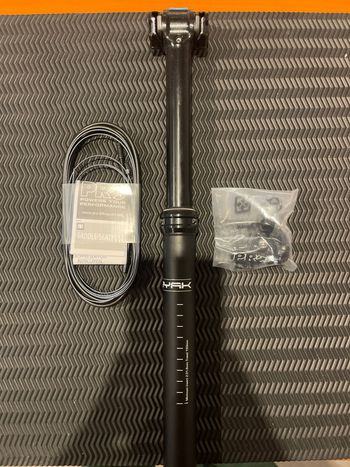 Pro, koryak dropper seat post internal