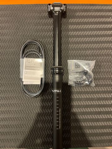 Used Pro koryak dropper seat post internal 2025 Saddles & Seatposts