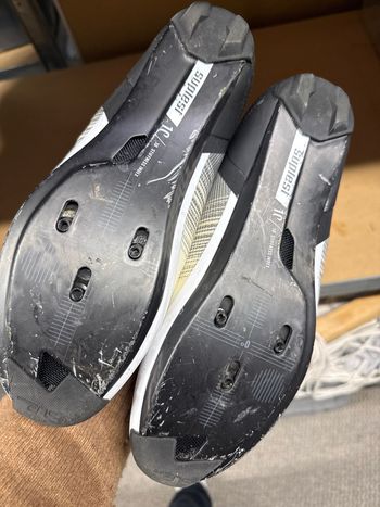 Used Sidi road pro 30.8 2023 bike — image 3 of 3