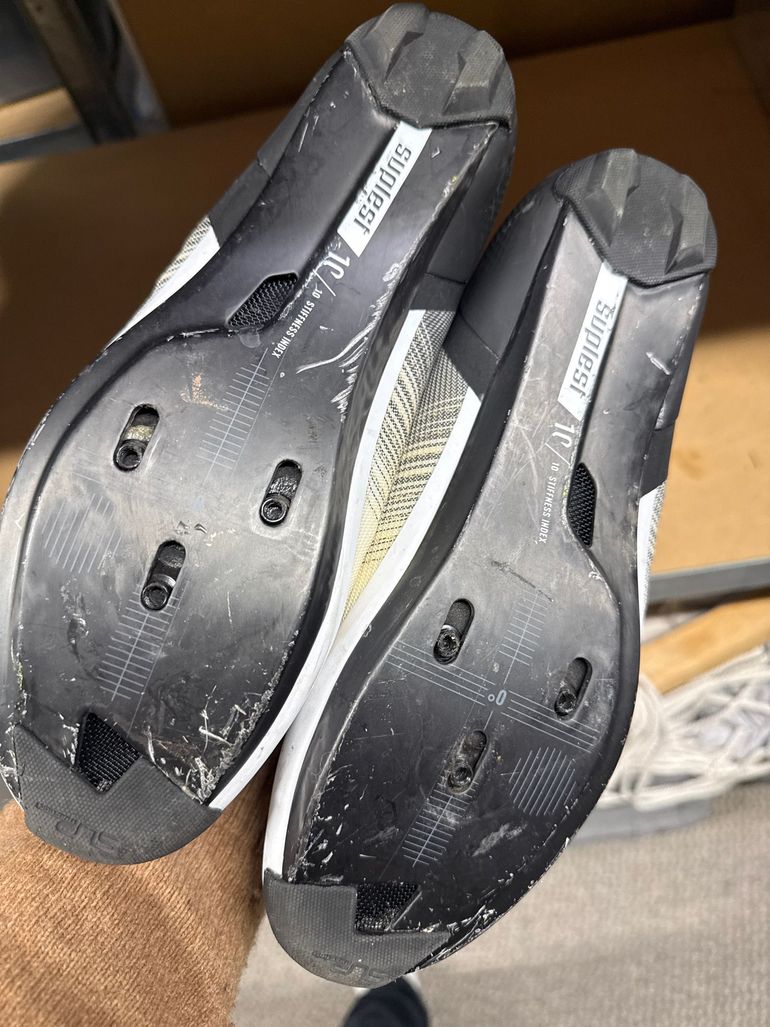 Used Sidi road pro 30.8 2023 bike — image 3 of 3