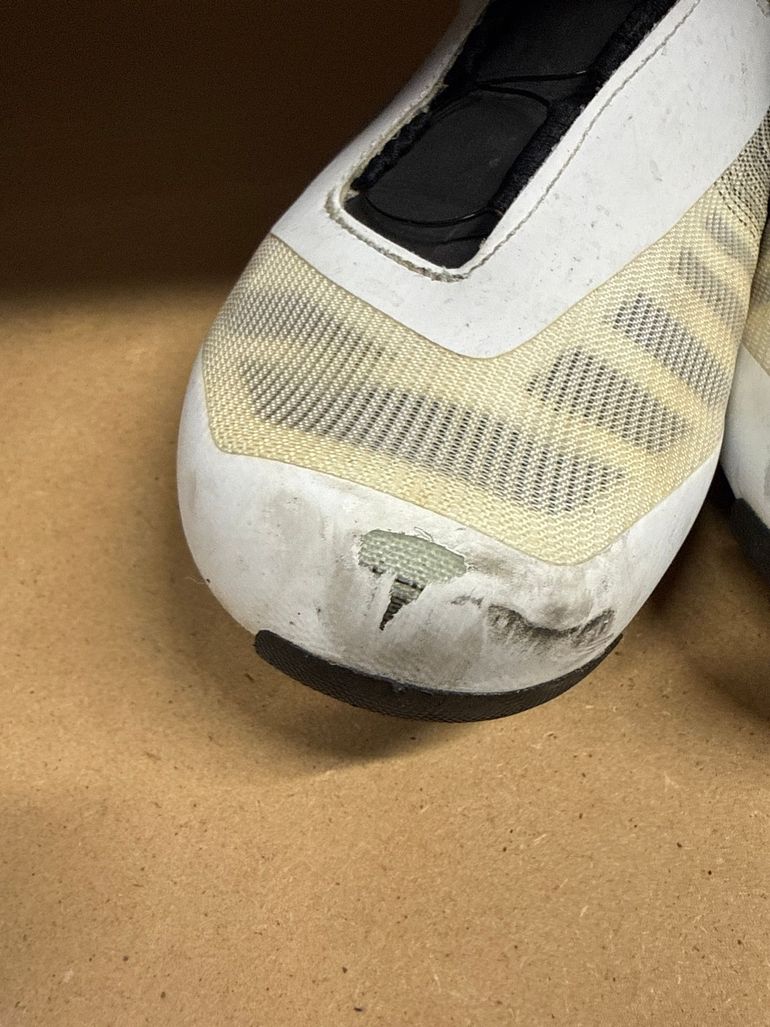 Used Sidi road pro 30.8 2023 bike — image 2 of 3