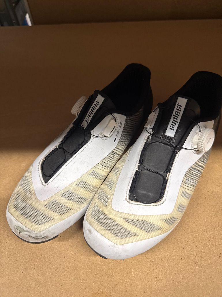 Used Sidi road pro 30.8 2023 bike — image 1 of 3
