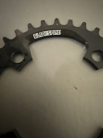 Used Blackspire coreana  34t bike — image 2 of 2